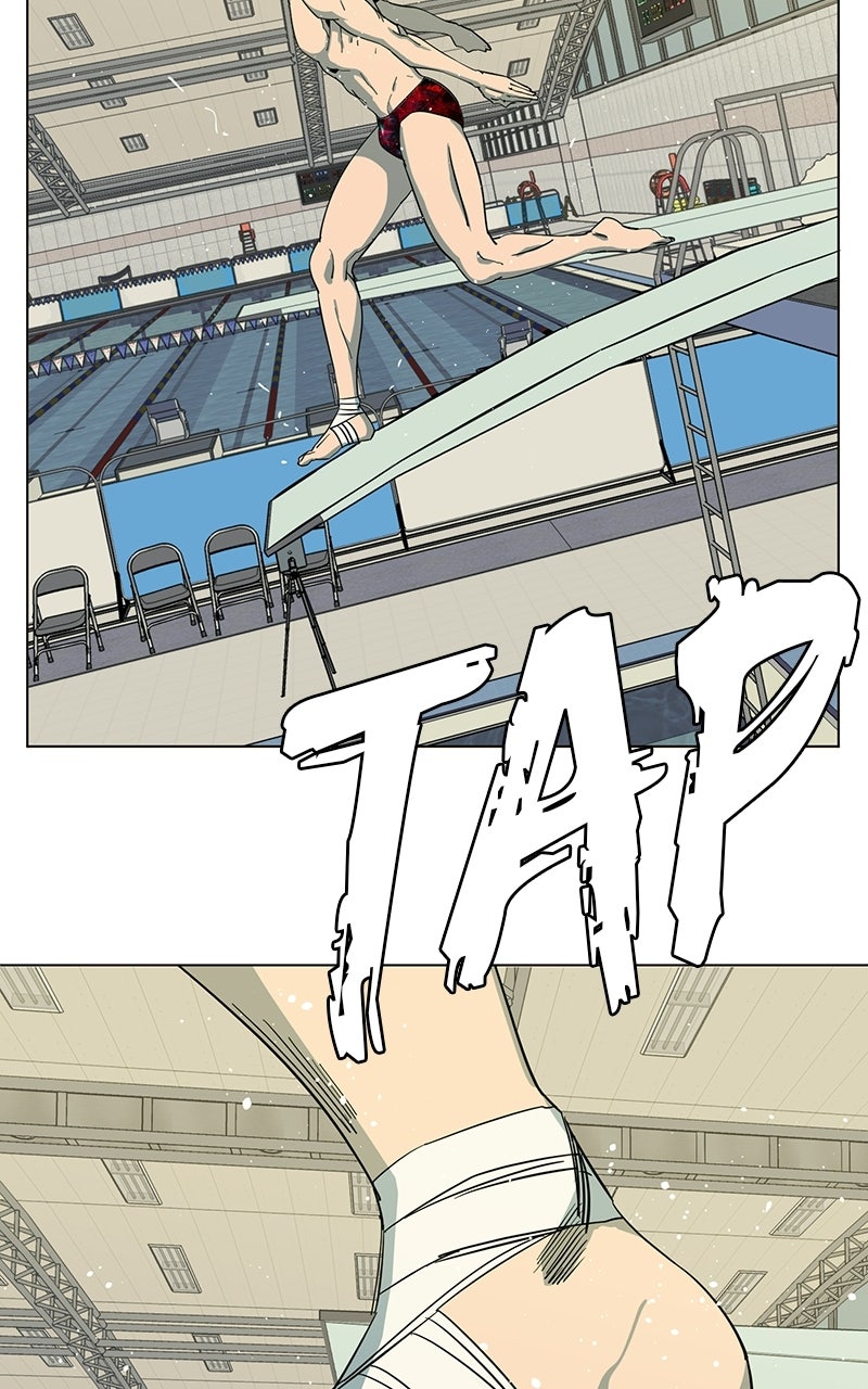 Read Slow Dive chapter 48 image 19 on Lezhin