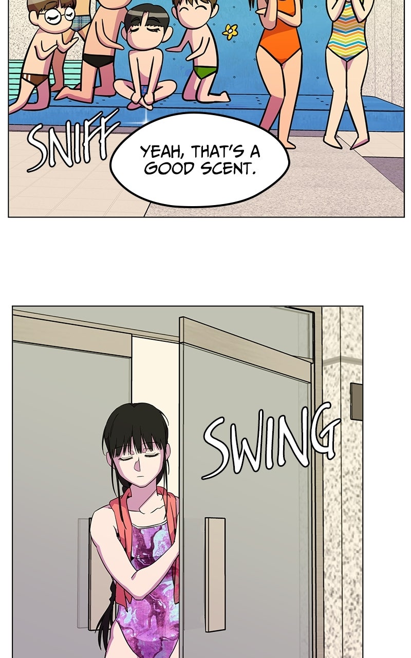 Read Slow Dive chapter 48 image 2 on Lezhin