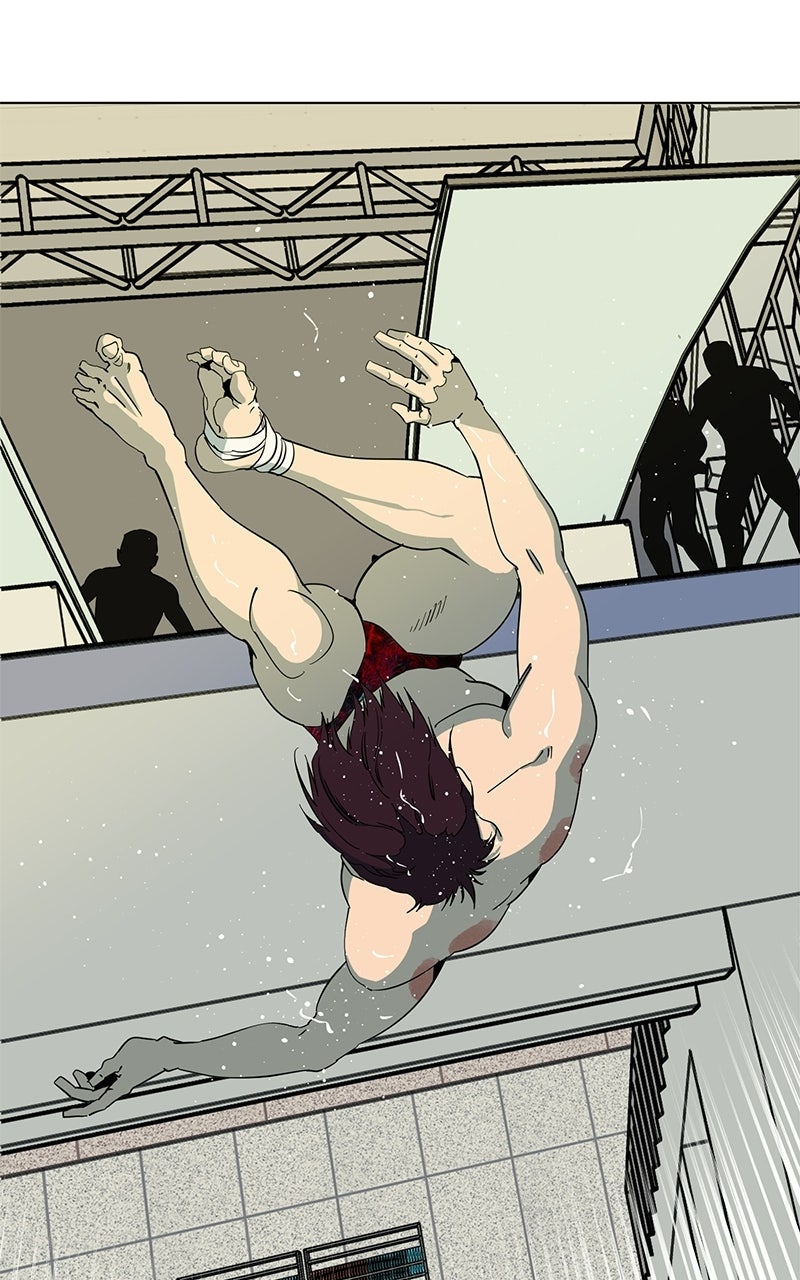 Read Slow Dive chapter 48 image 23 on Lezhin