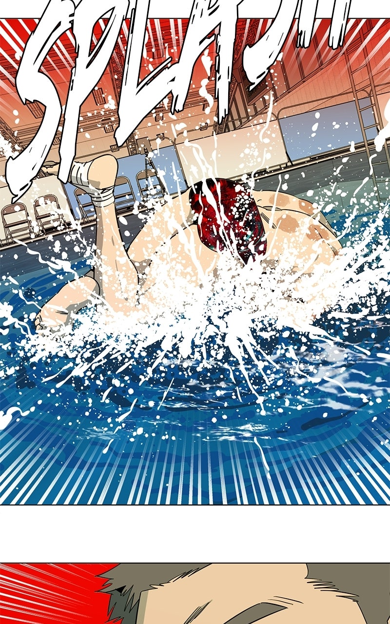 Read Slow Dive chapter 48 image 25 on Lezhin