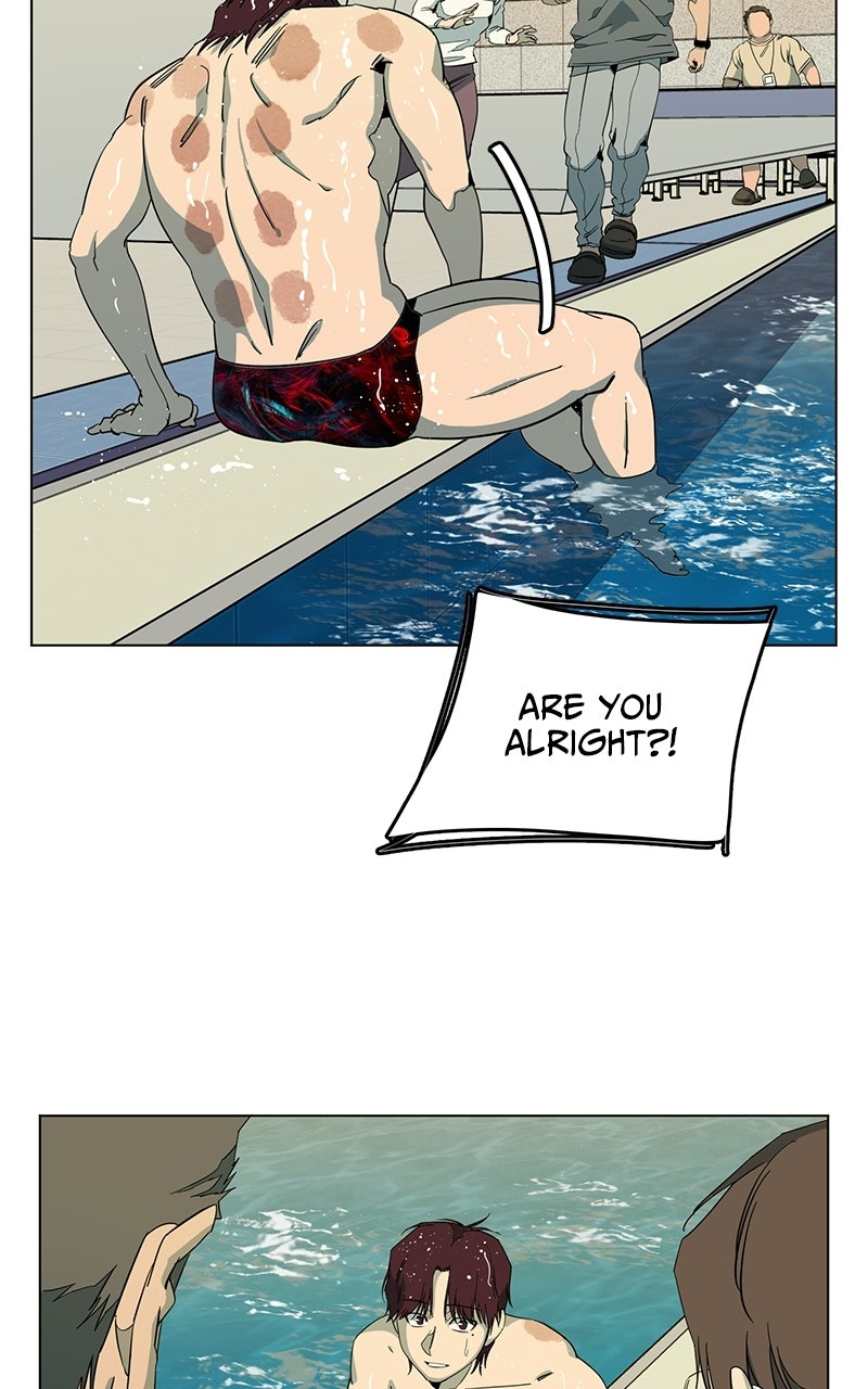 Read Slow Dive chapter 48 image 27 on Lezhin