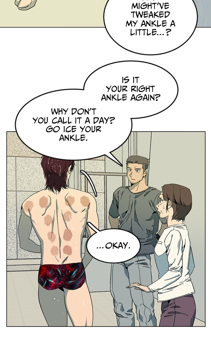 Read Slow Dive chapter 48 image 29 on Lezhin