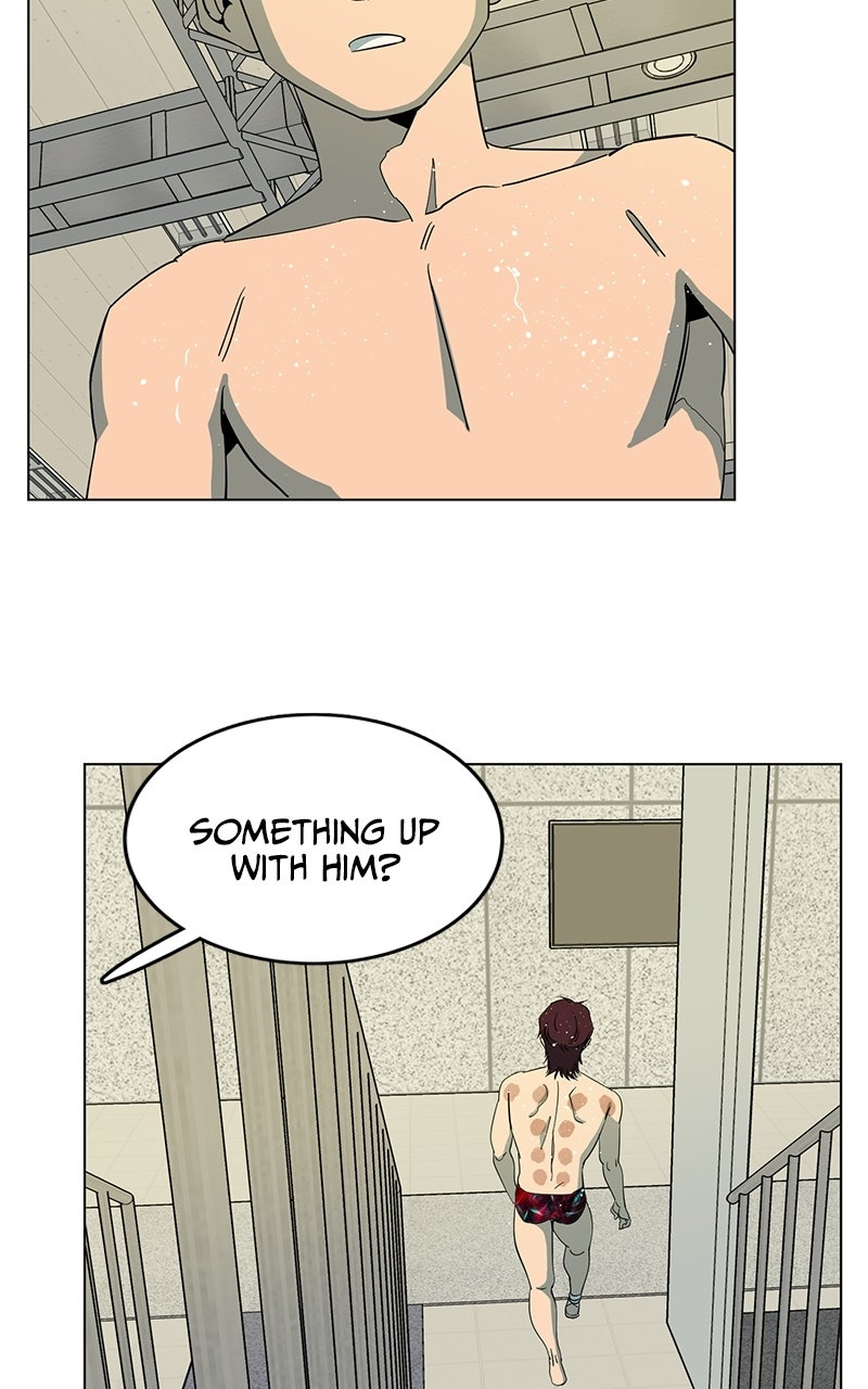 Read Slow Dive chapter 48 image 32 on Lezhin
