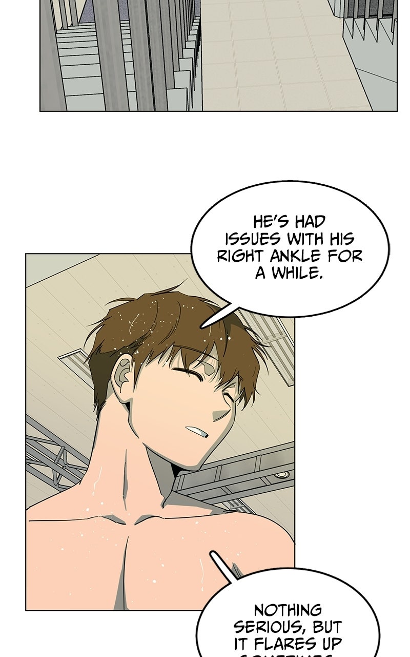 Read Slow Dive chapter 48 image 33 on Lezhin