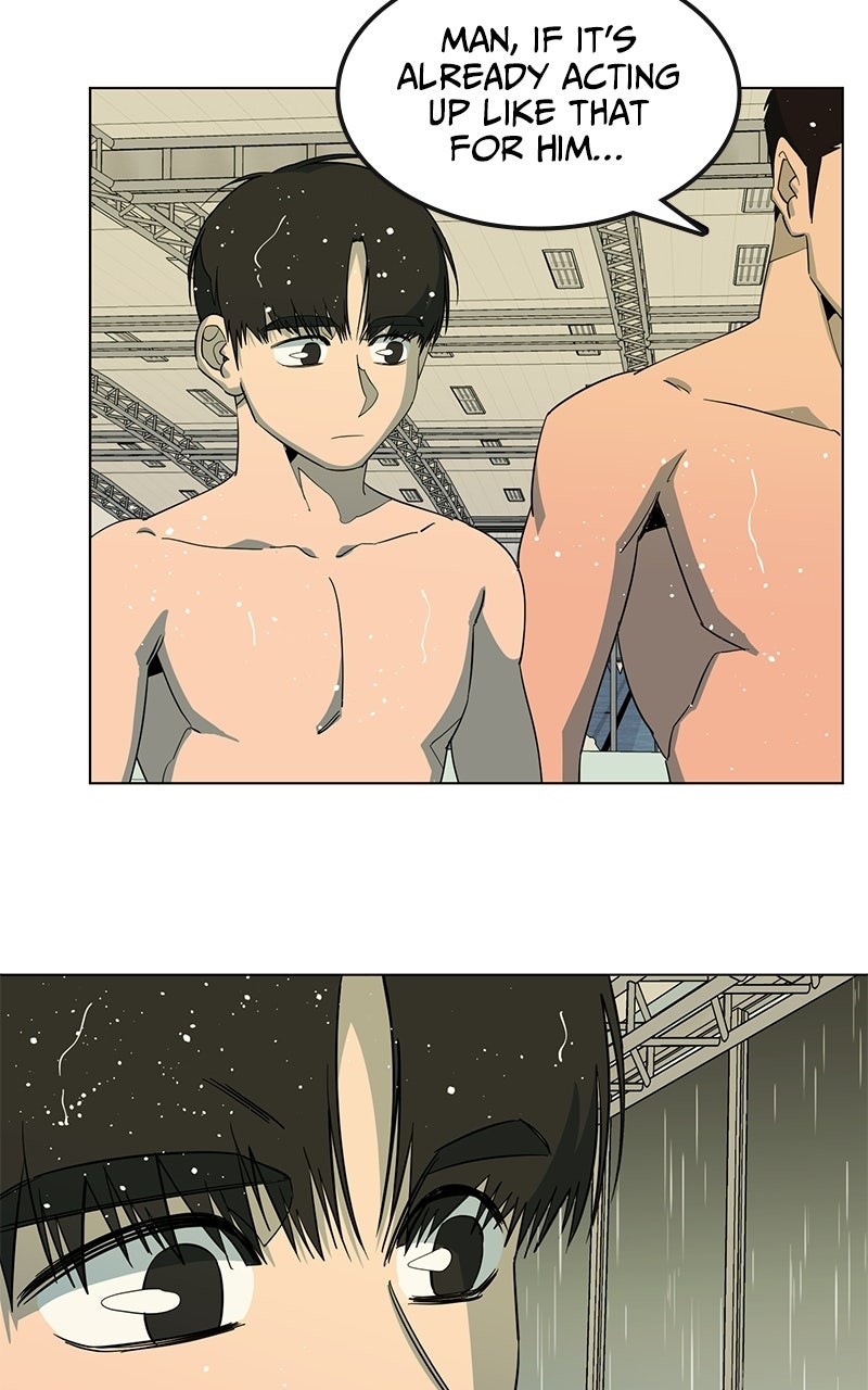 Read Slow Dive chapter 48 image 35 on Lezhin