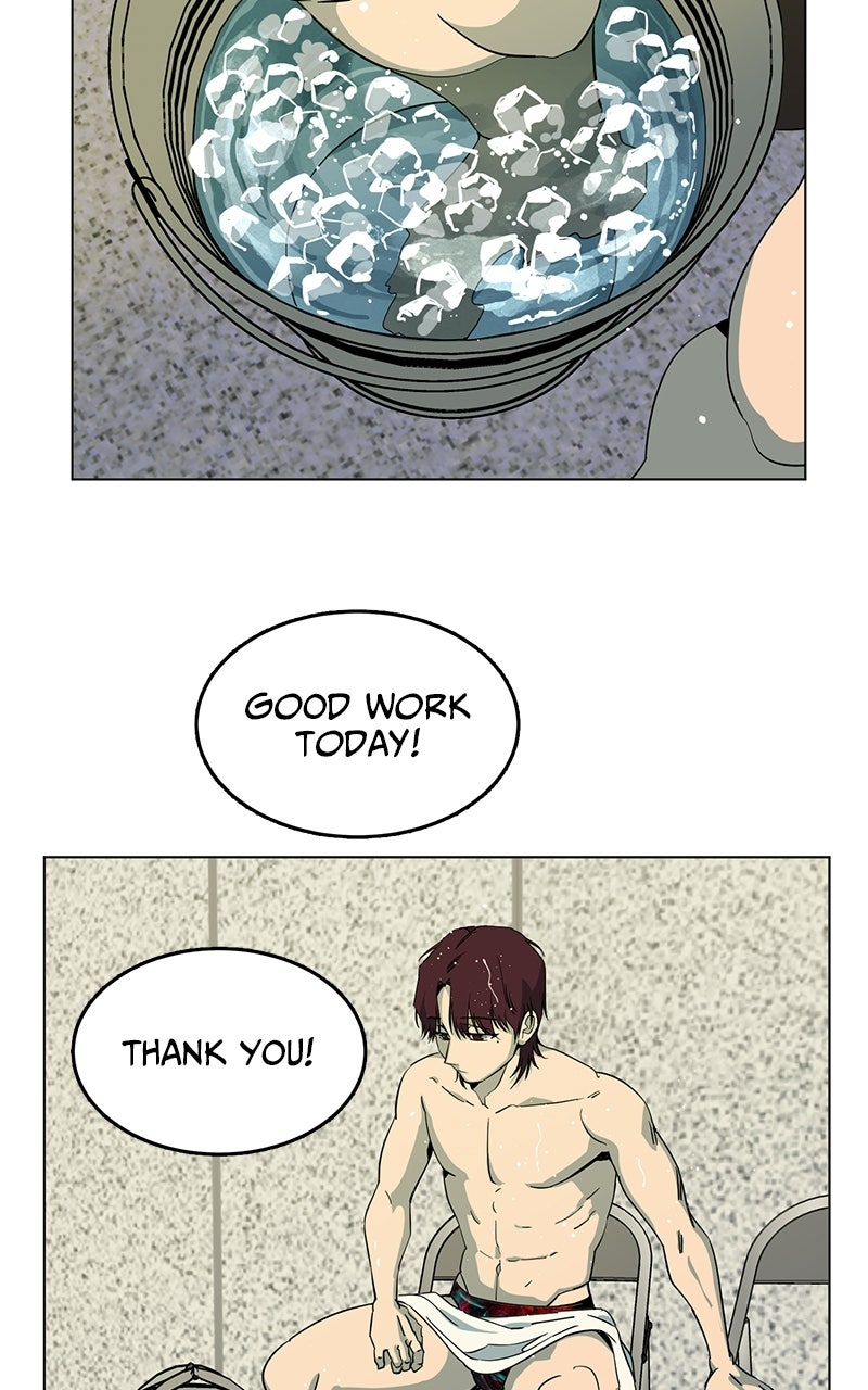 Read Slow Dive chapter 48 image 37 on Lezhin