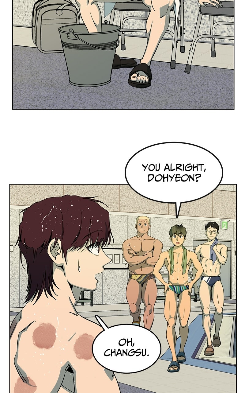 Read Slow Dive chapter 48 image 38 on Lezhin