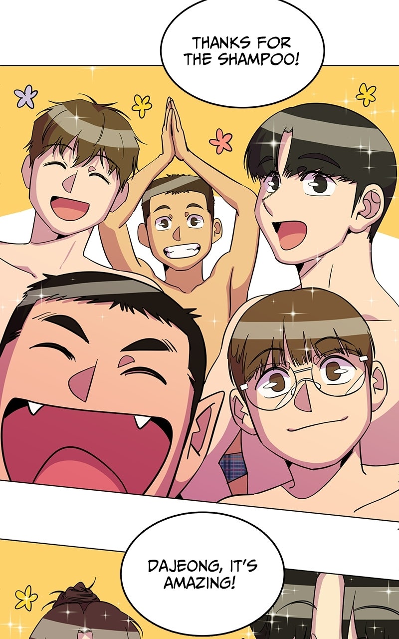 Read Slow Dive chapter 48 image 4 on Lezhin