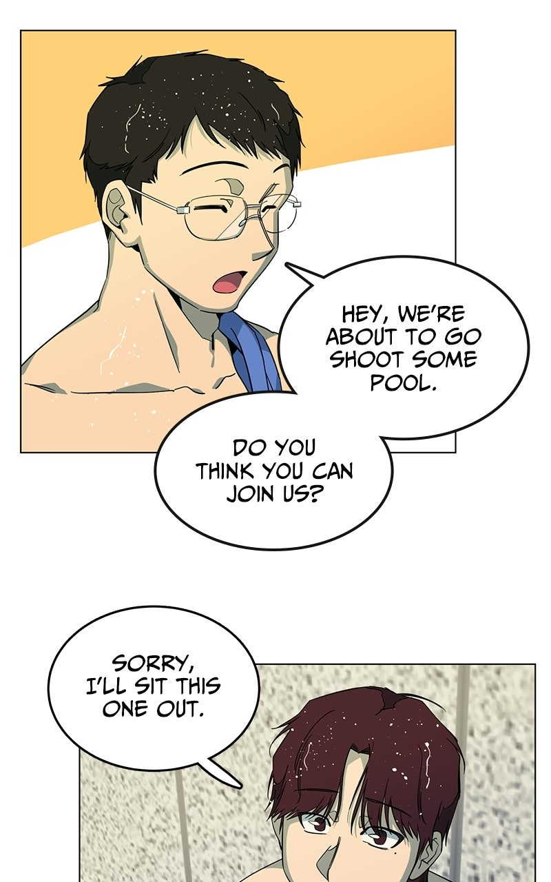Read Slow Dive chapter 48 image 40 on Lezhin