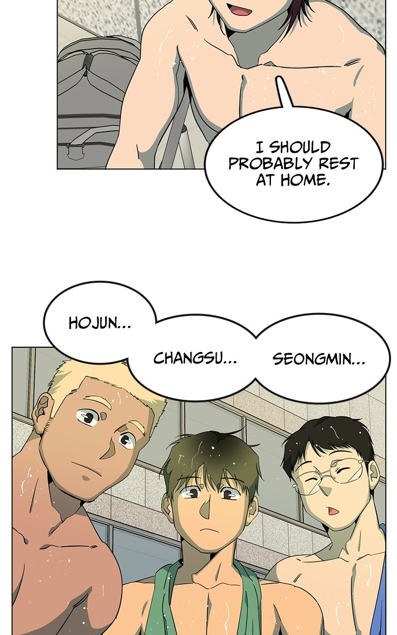 Read Slow Dive chapter 48 image 41 on Lezhin