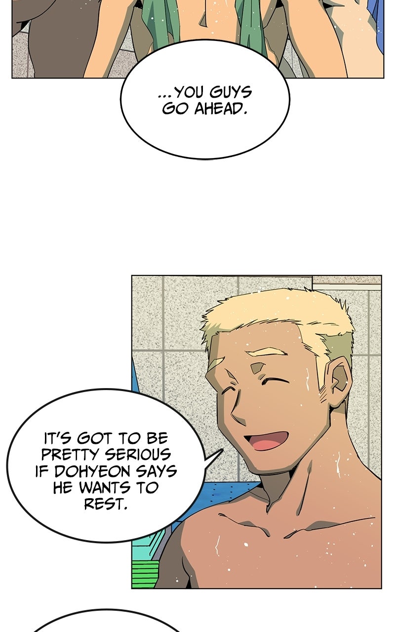 Read Slow Dive chapter 48 image 42 on Lezhin