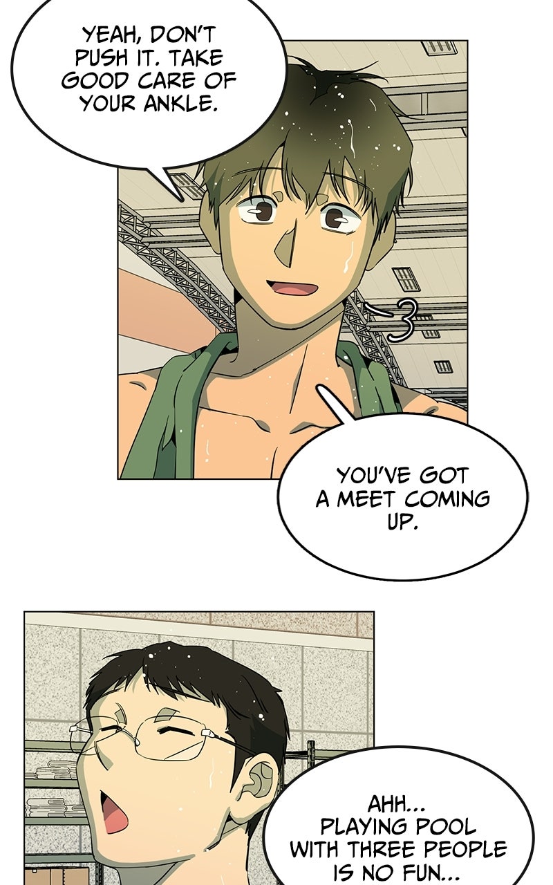 Read Slow Dive chapter 48 image 43 on Lezhin