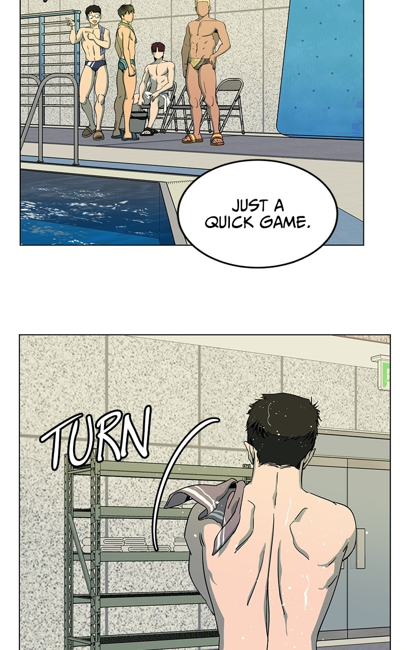 Read Slow Dive chapter 48 image 46 on Lezhin