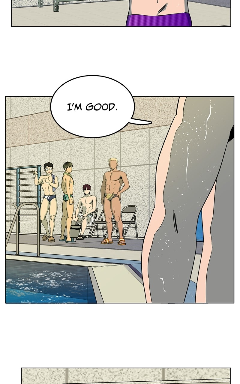 Read Slow Dive chapter 48 image 47 on Lezhin