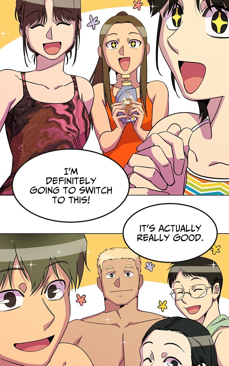 Read Slow Dive chapter 48 image 5 on Lezhin