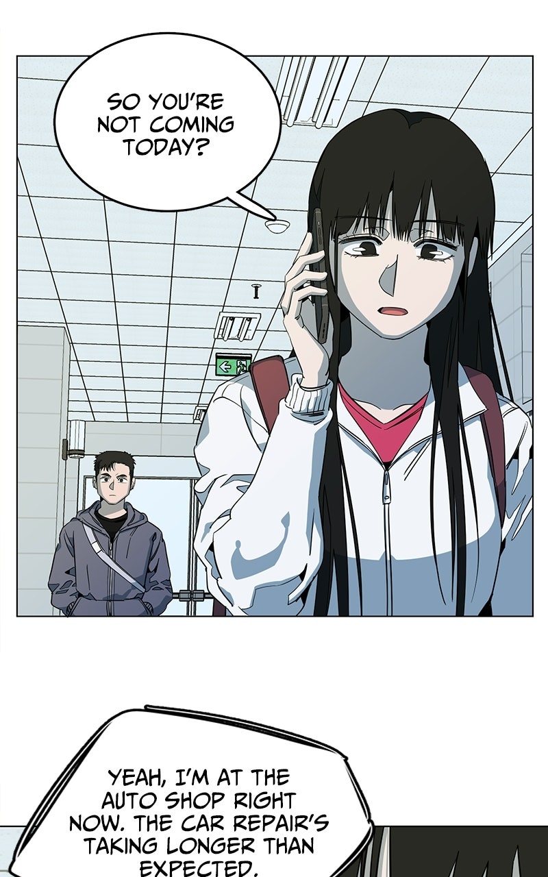 Read Slow Dive chapter 48 image 55 on Lezhin