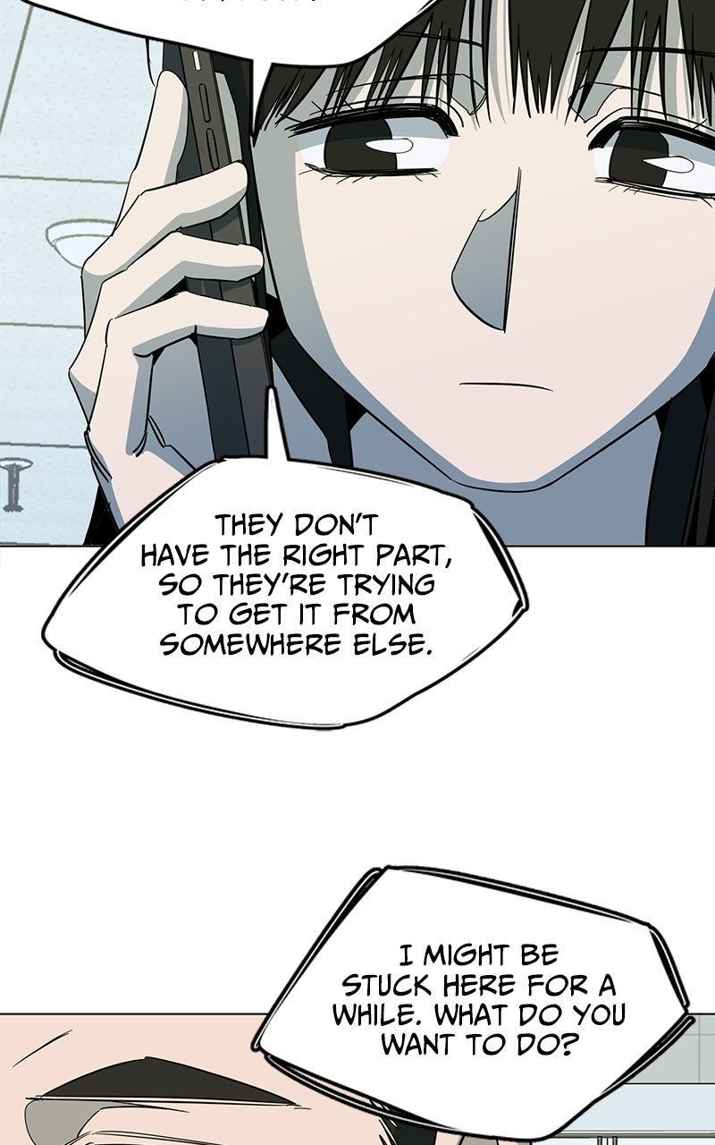 Read Slow Dive chapter 48 image 56 on Lezhin