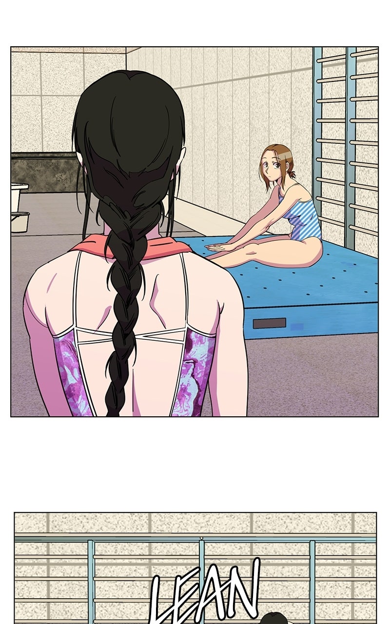 Read Slow Dive chapter 48 image 8 on Lezhin