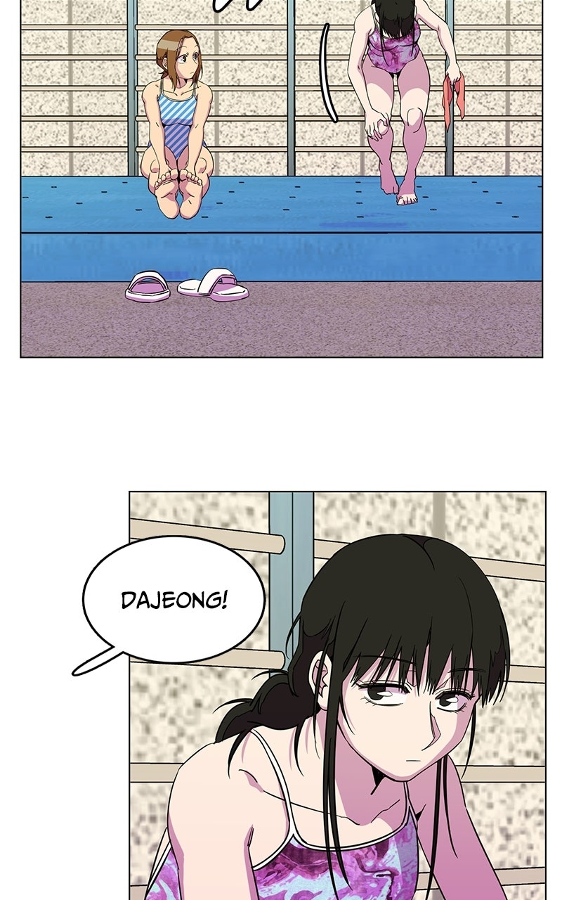 Read Slow Dive chapter 48 image 9 on Lezhin