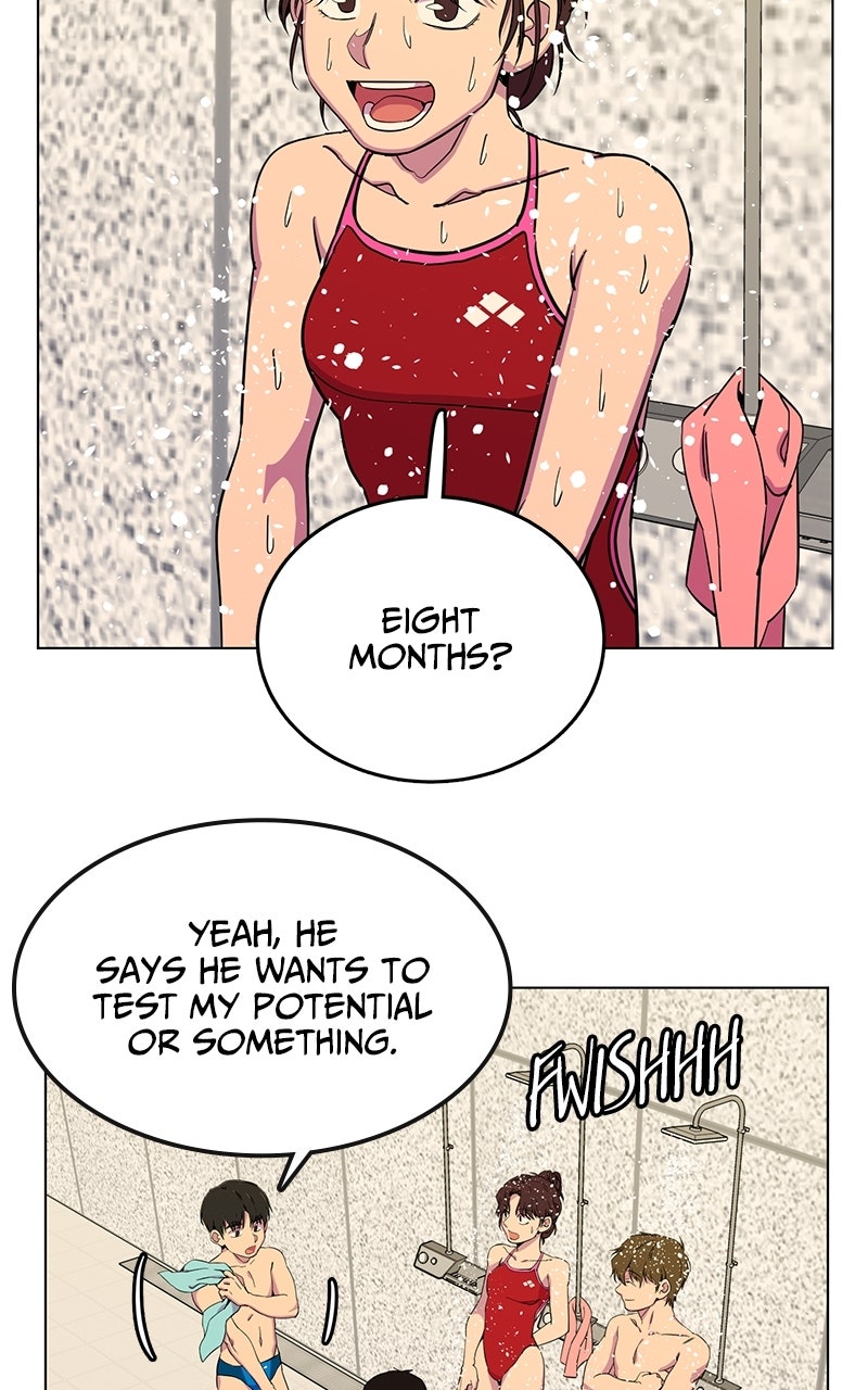 Read Slow Dive chapter 6 image 1 on Lezhin