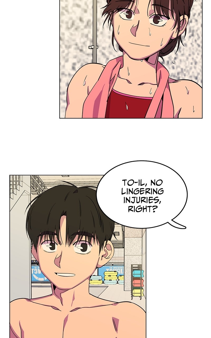 Read Slow Dive chapter 6 image 10 on Lezhin