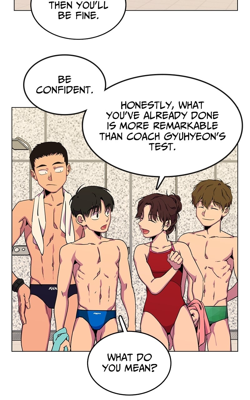Read Slow Dive chapter 6 image 13 on Lezhin