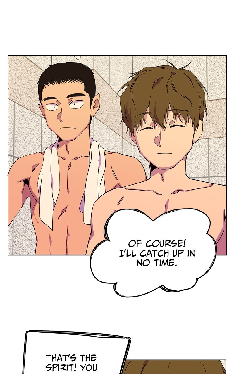 Read Slow Dive chapter 6 image 17 on Lezhin