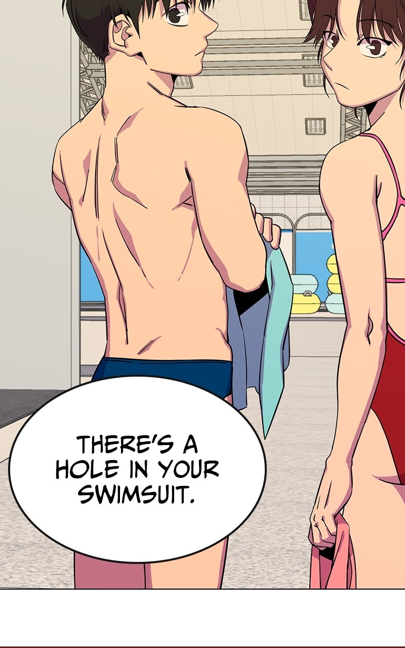 Read Slow Dive chapter 6 image 19 on Lezhin