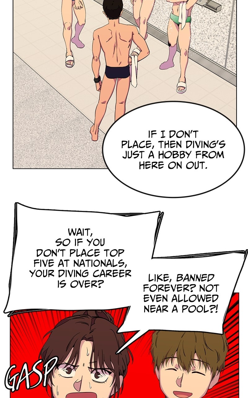 Read Slow Dive chapter 6 image 2 on Lezhin