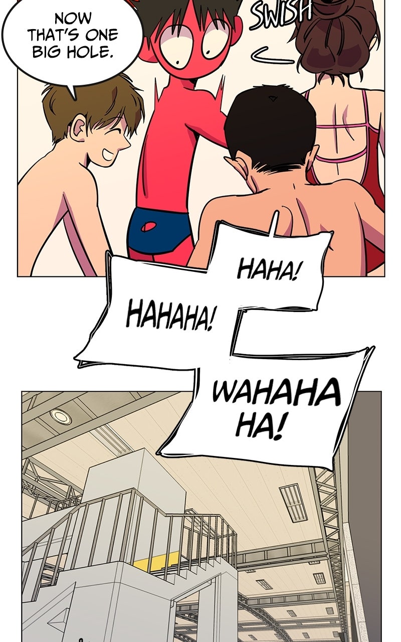 Read Slow Dive chapter 6 image 21 on Lezhin