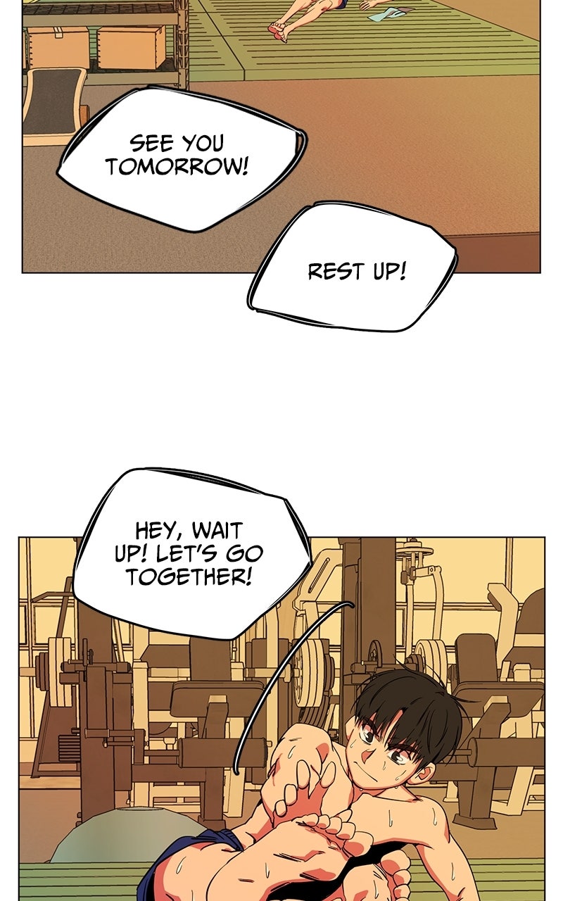 Read Slow Dive chapter 6 image 25 on Lezhin
