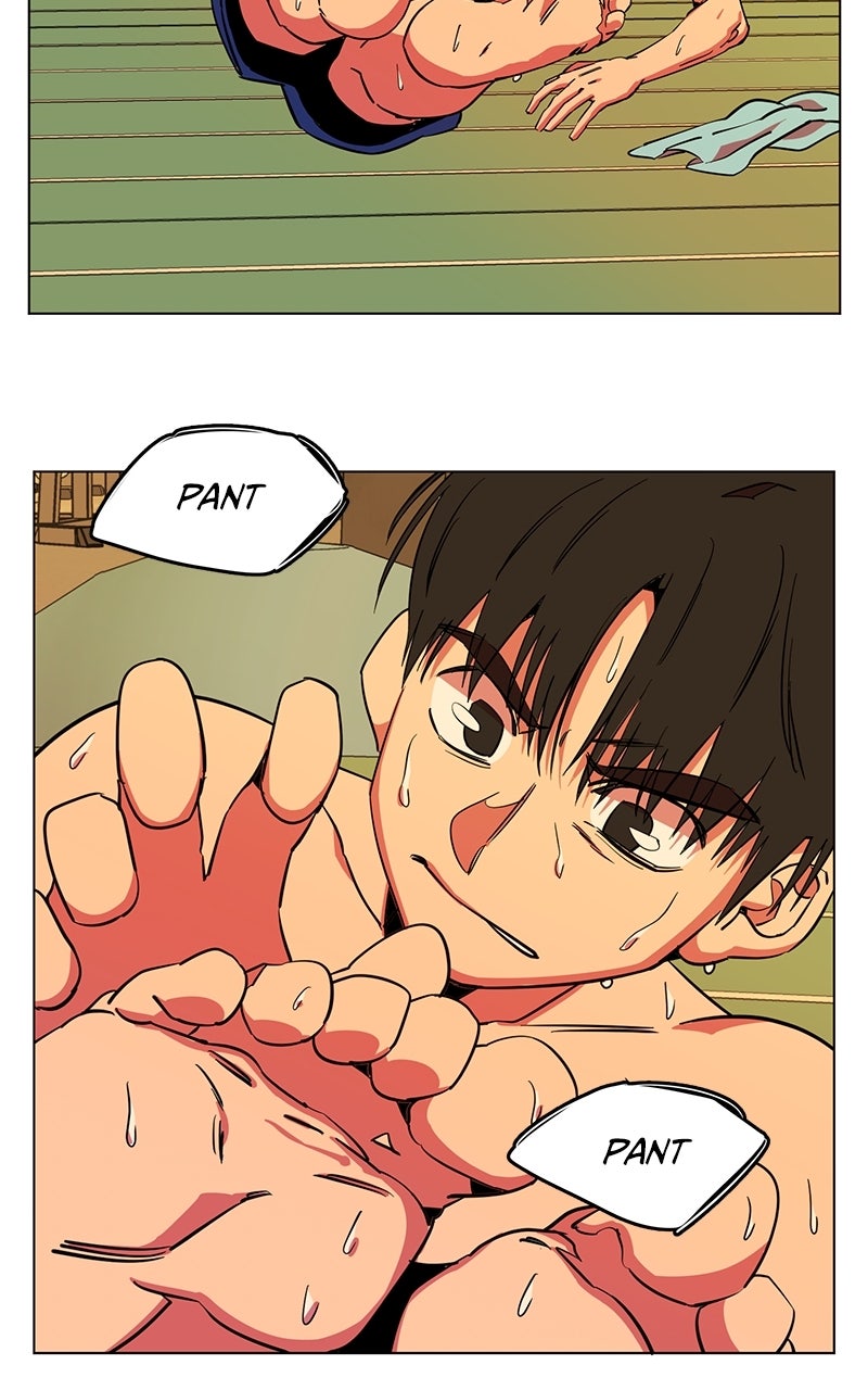 Read Slow Dive chapter 6 image 26 on Lezhin