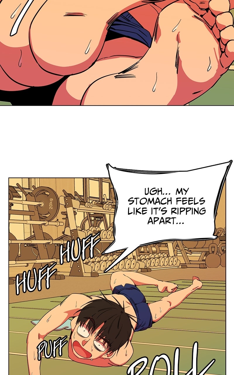Read Slow Dive chapter 6 image 28 on Lezhin