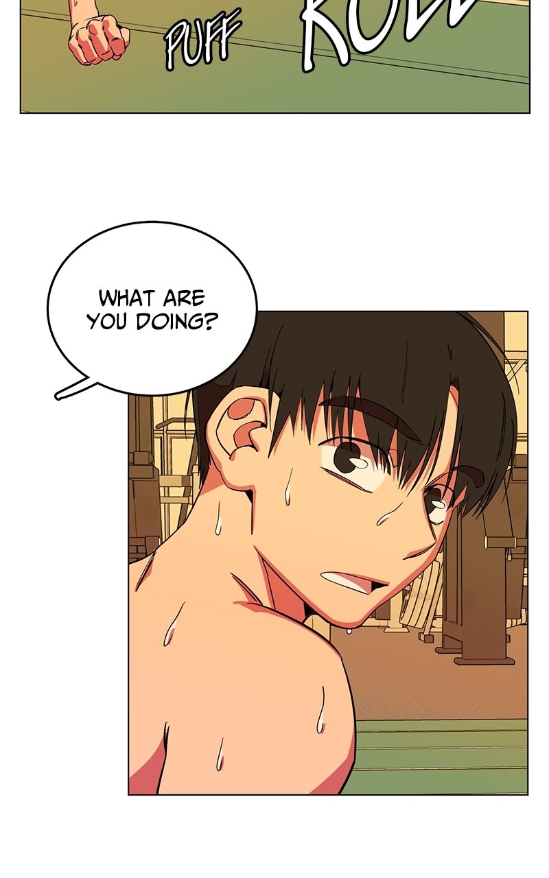 Read Slow Dive chapter 6 image 29 on Lezhin