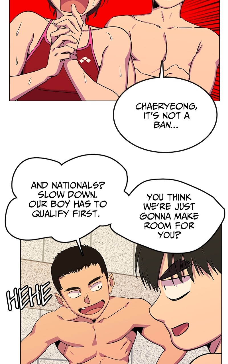 Read Slow Dive chapter 6 image 3 on Lezhin