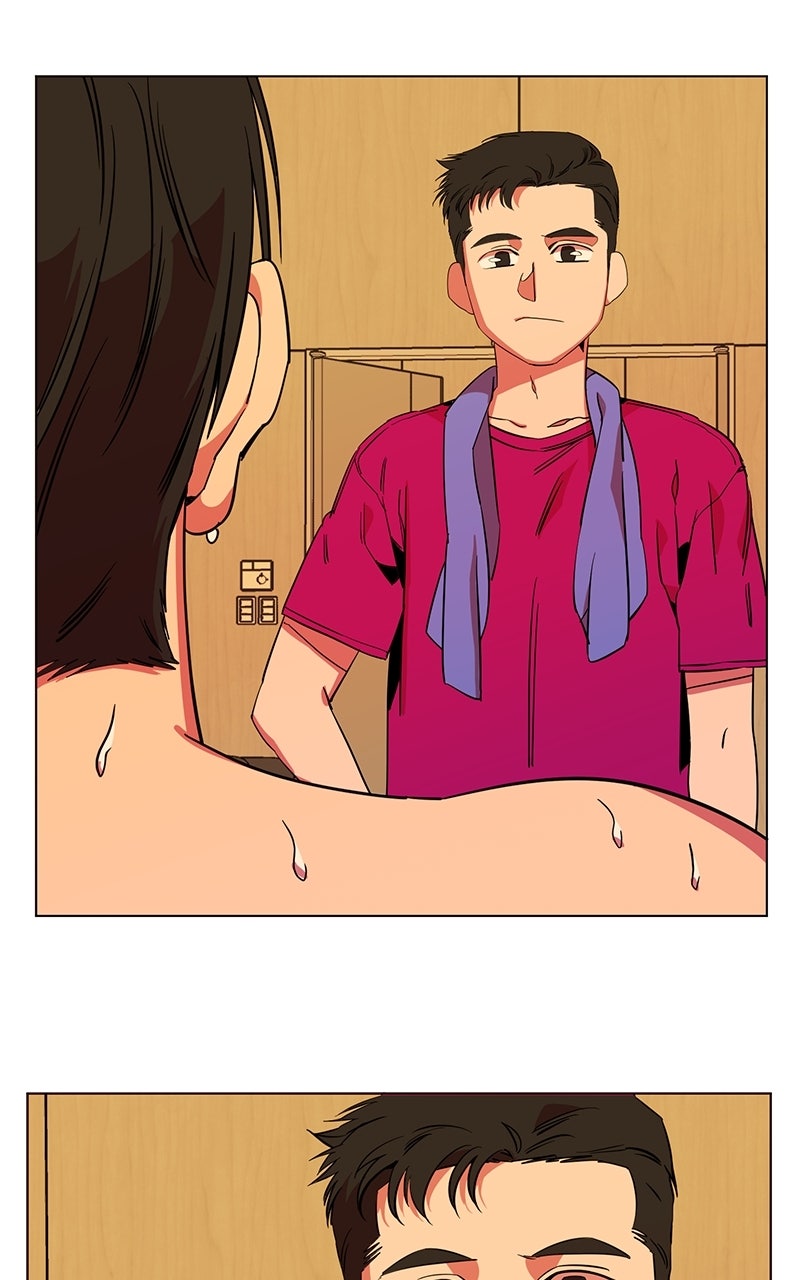 Read Slow Dive chapter 6 image 30 on Lezhin