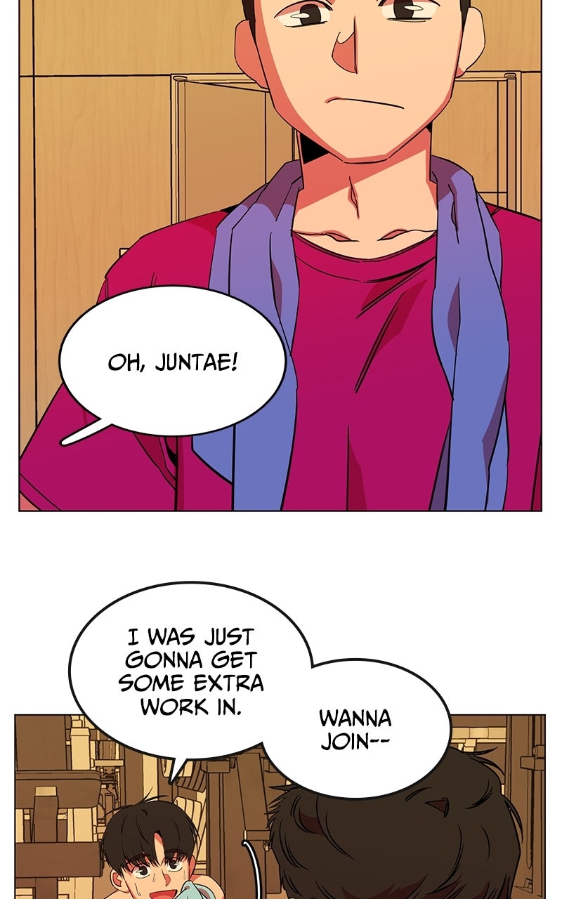 Read Slow Dive chapter 6 image 31 on Lezhin