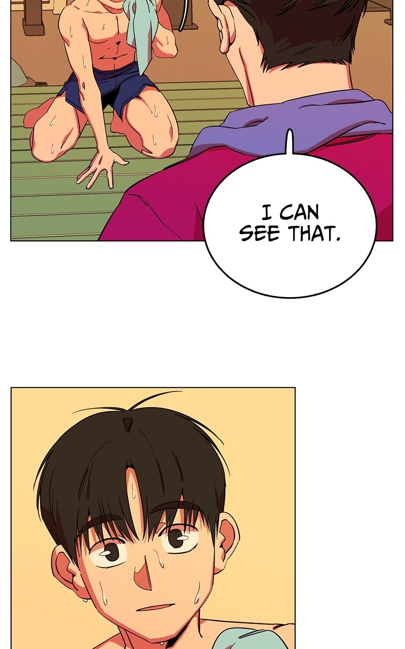 Read Slow Dive chapter 6 image 32 on Lezhin