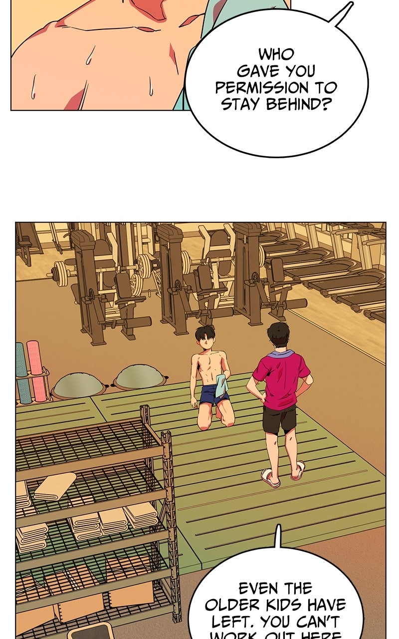 Read Slow Dive chapter 6 image 33 on Lezhin