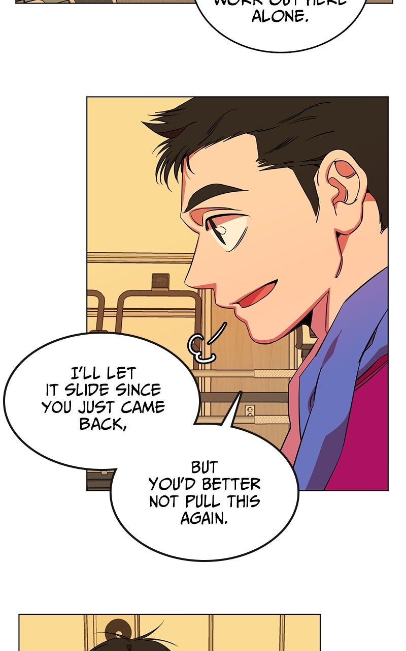 Read Slow Dive chapter 6 image 34 on Lezhin