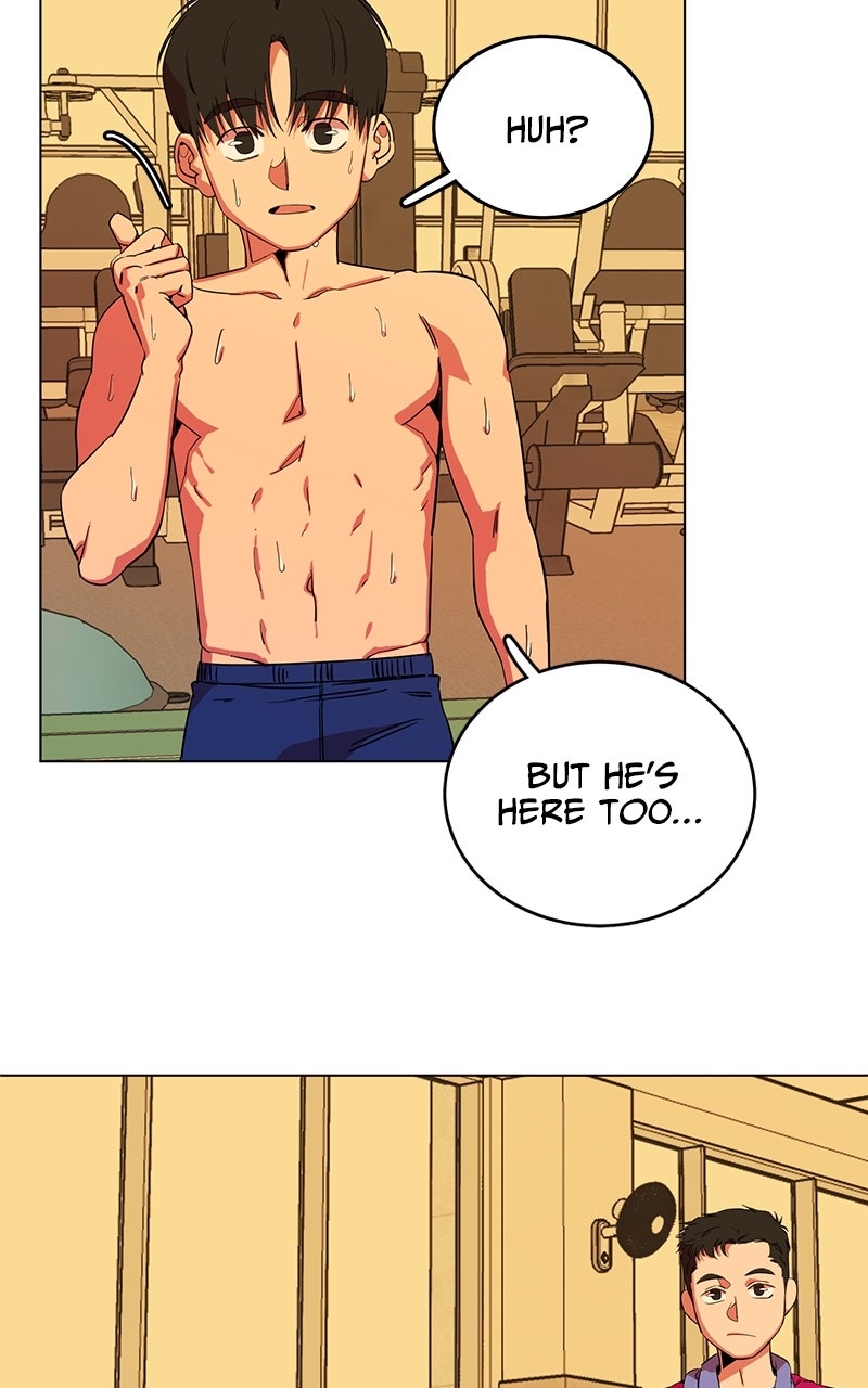 Read Slow Dive chapter 6 image 35 on Lezhin