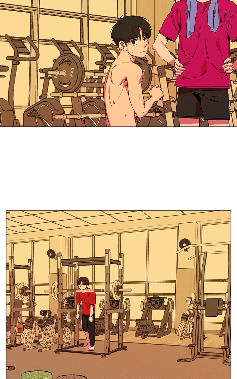 Read Slow Dive chapter 6 image 36 on Lezhin