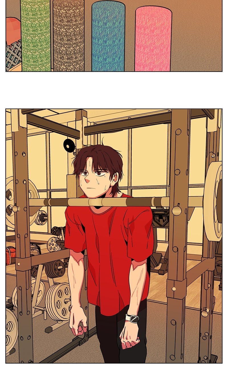 Read Slow Dive chapter 6 image 37 on Lezhin