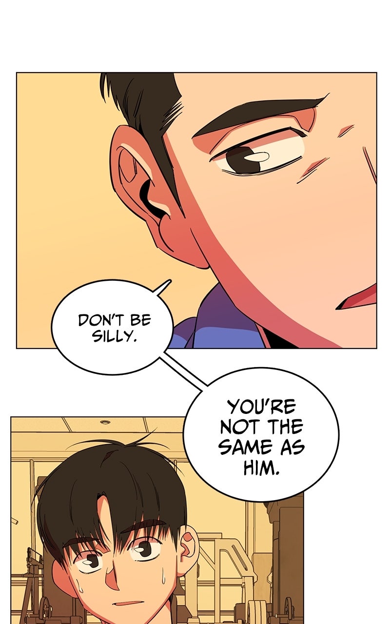 Read Slow Dive chapter 6 image 38 on Lezhin