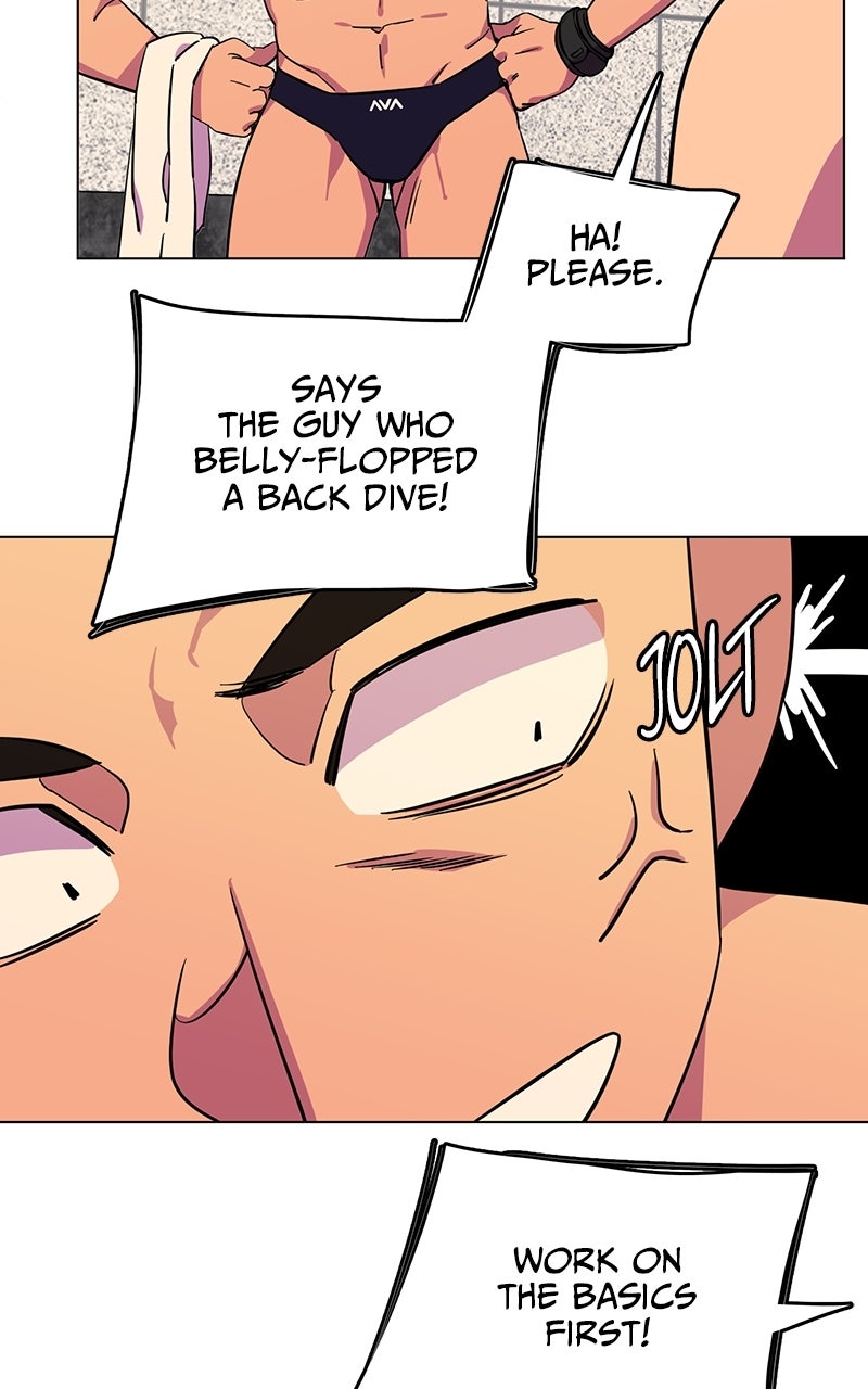 Read Slow Dive chapter 6 image 4 on Lezhin