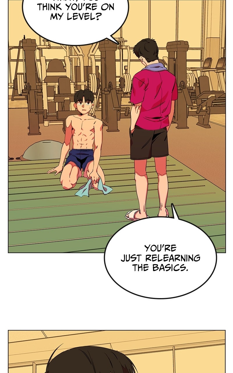 Read Slow Dive chapter 6 image 42 on Lezhin