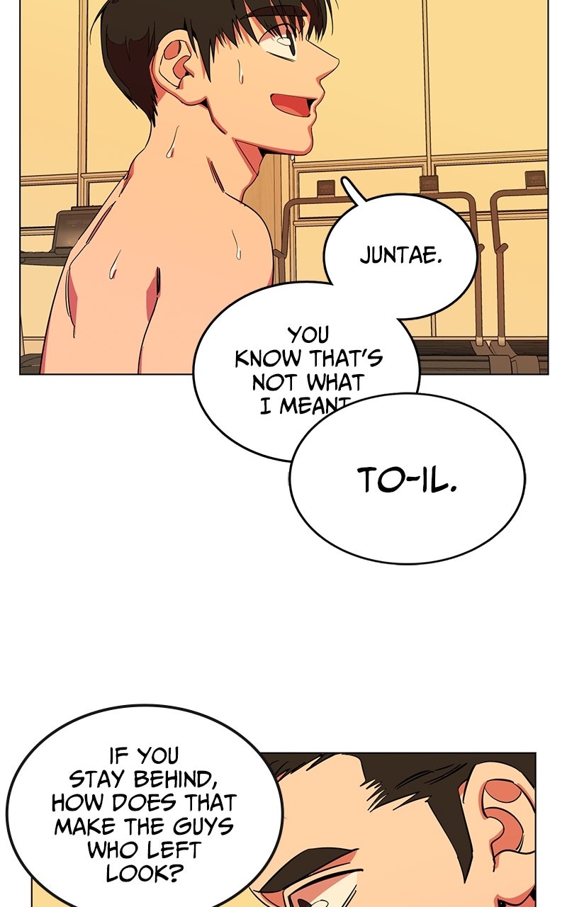 Read Slow Dive chapter 6 image 43 on Lezhin