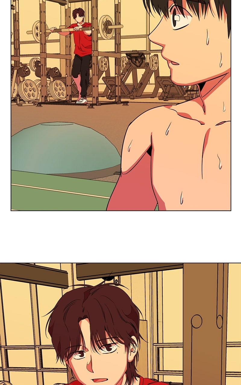 Read Slow Dive chapter 6 image 47 on Lezhin