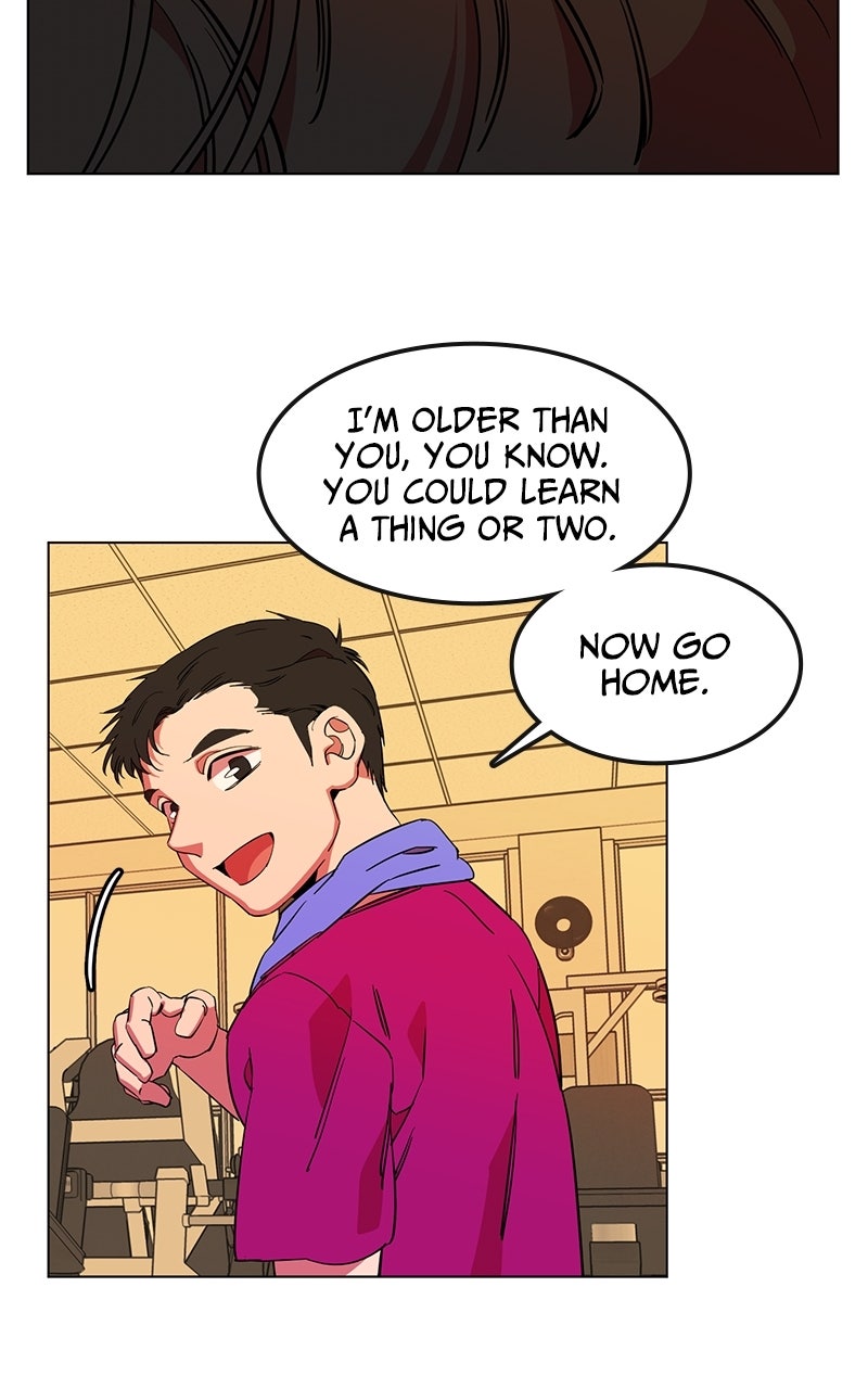 Read Slow Dive chapter 6 image 51 on Lezhin