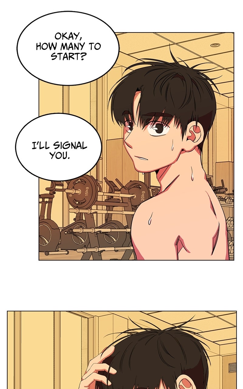 Read Slow Dive chapter 6 image 52 on Lezhin